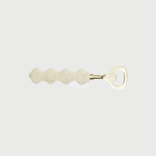 Pearl Resin Bottle Opener