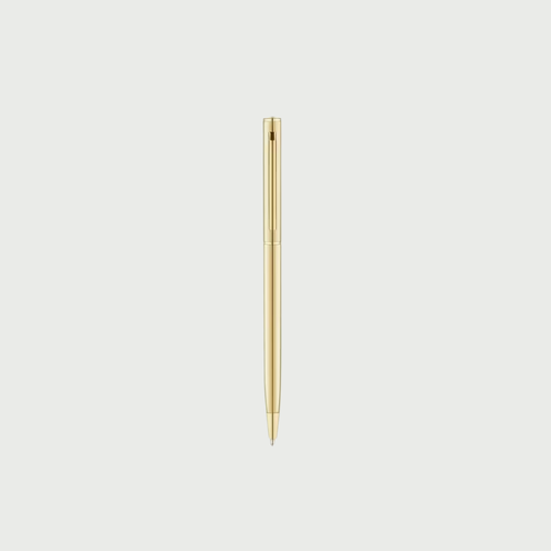 Ballpoint Pen in Gold