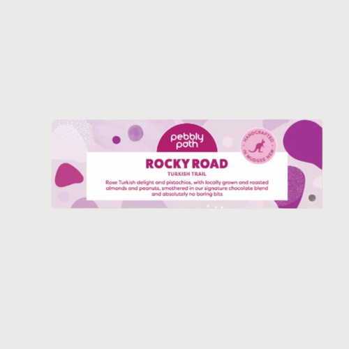 Turkish Trail Rocky Road
