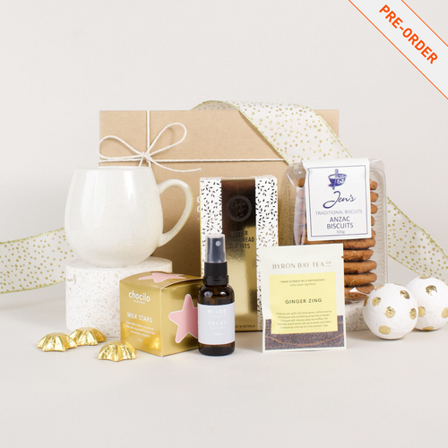 EP | Luxe Relax Christmas Hamper