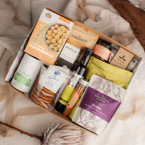 eg. Indigenous Flavours