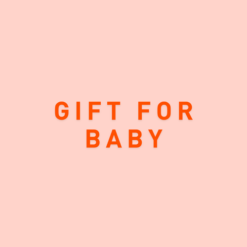 Create Your Own - Gift for Baby