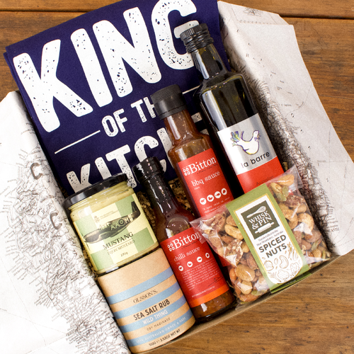 Ultimate King of the Kitchen Hamper Gift Hamper