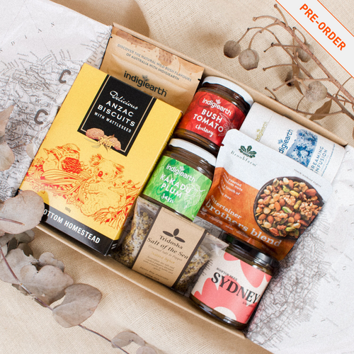 Flavours of Australia Gift Hamper