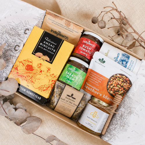 Flavours of Australia Gift Hamper