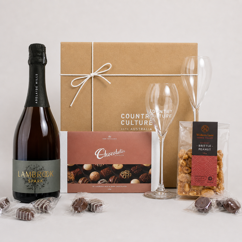 Wine Time &amp; Sweets Hamper
