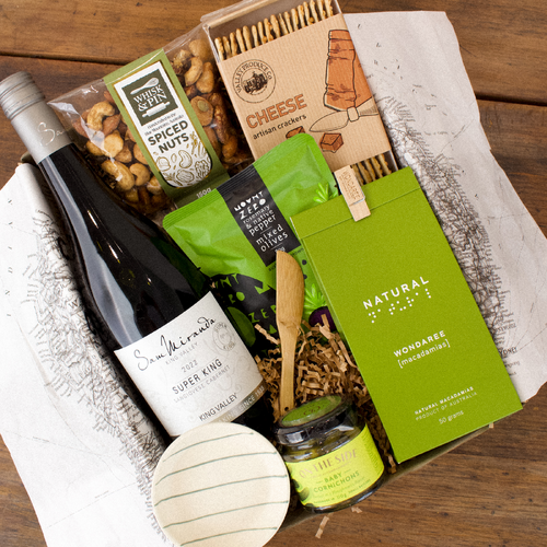 The Grazing Table Gift Hamper 