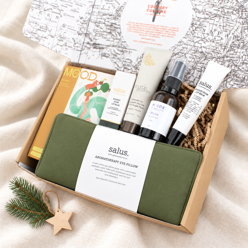 The Gentle Reset Gift Hamper 