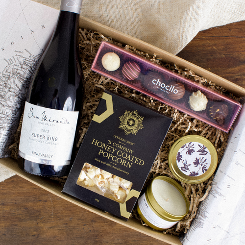Winter Entertaining Gift Hamper