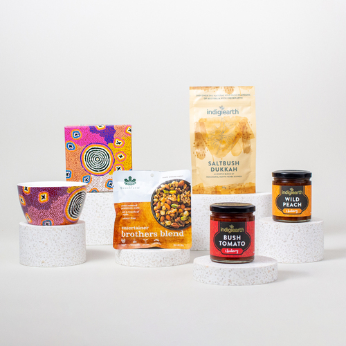 Bush Tucker Food Hamper