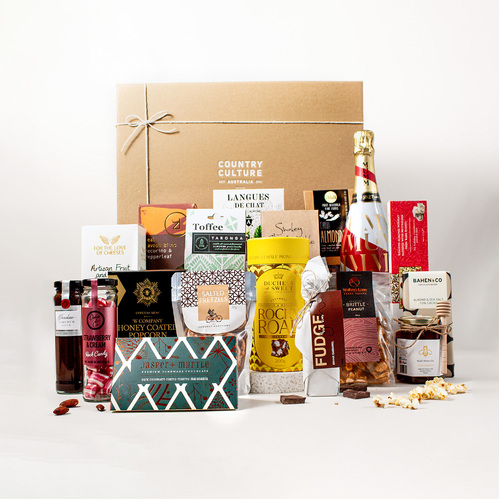 Champagne Recognition Share Box