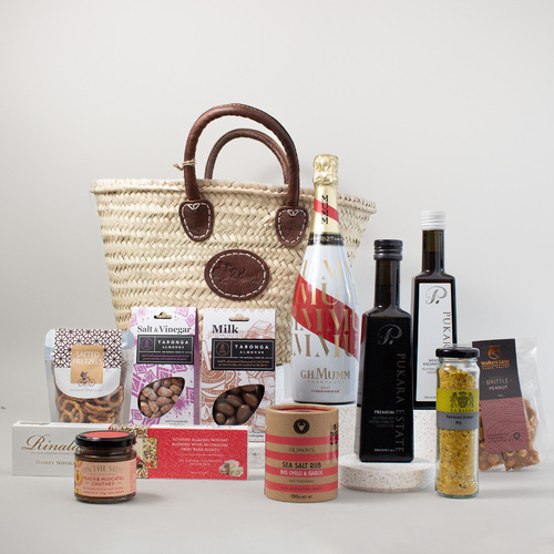 Deluxe Gourmet Gift Hamper 