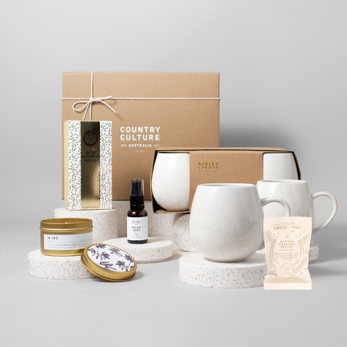 Golden Hour Treats Gift Hamper 