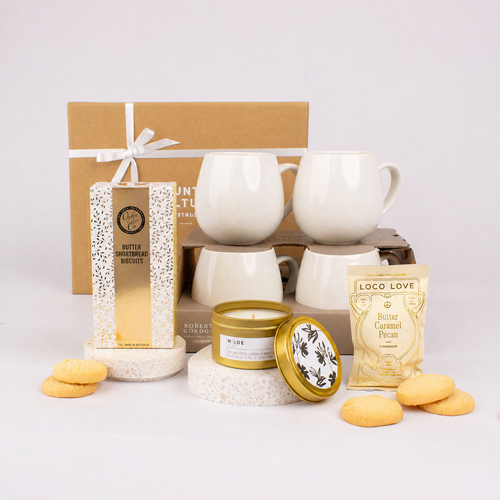 Golden Hour Treats Gift Hamper 