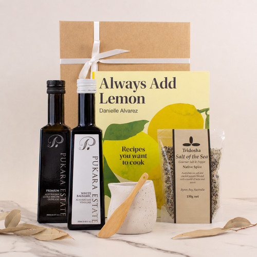 Home Chef's Delight - Always Add Lemon Hamper
