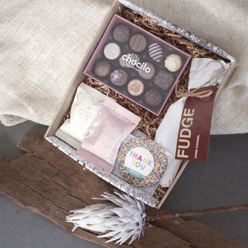 Artisan Chocolate Treats