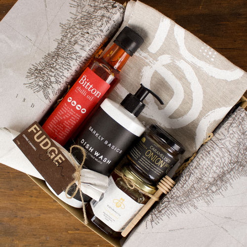 A Taste of Home Gift Hamper