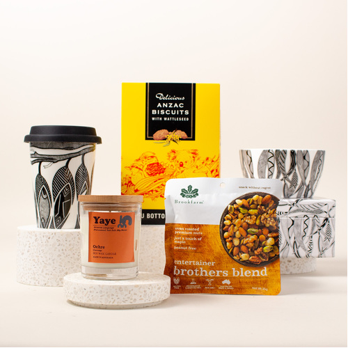 Australian Arrivals Essentials Gift Hamper 