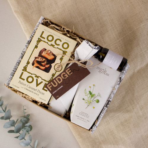 A Thoughtful Thank You Gift Hamper