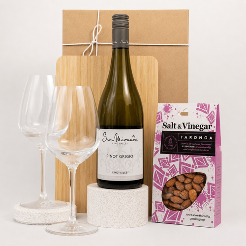Wine Time Gift Hamper