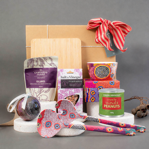 Christmas Spread Essentials Gift Hamper