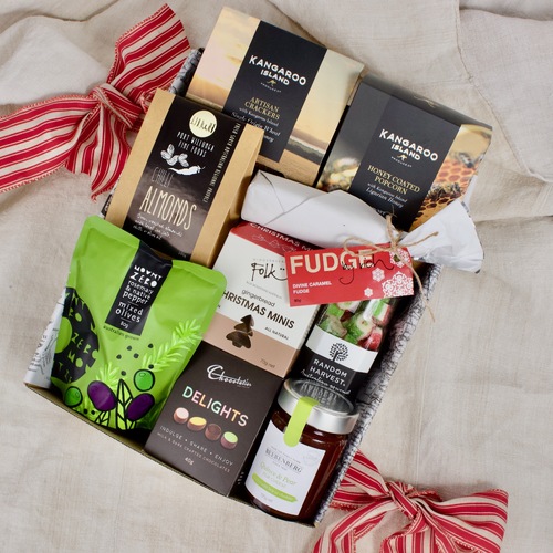 Festive Flavours - Sweet and Savoury Hamper