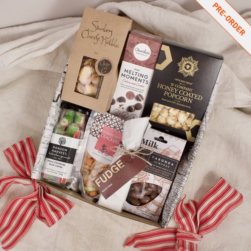 Christmas Indulgences - Sweet and Savoury Hamper