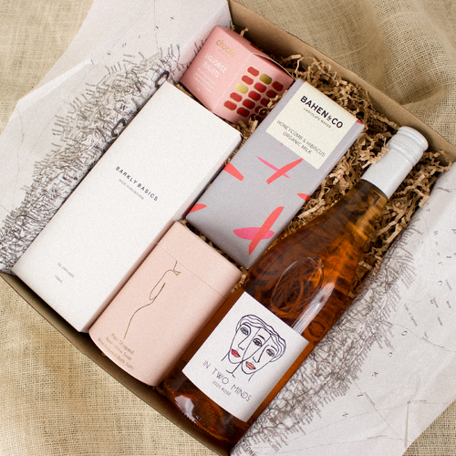 Bath &amp; Bubbles Gift Hamper