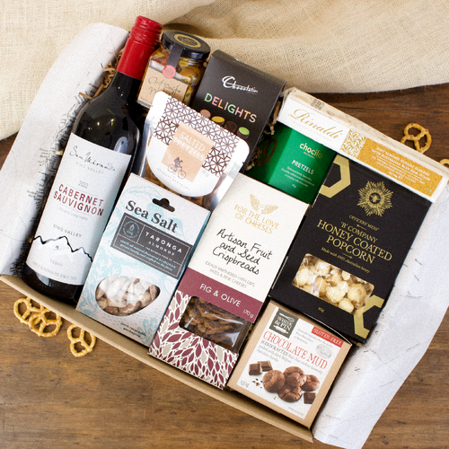 Gourmet Celebration Gift Hamper
