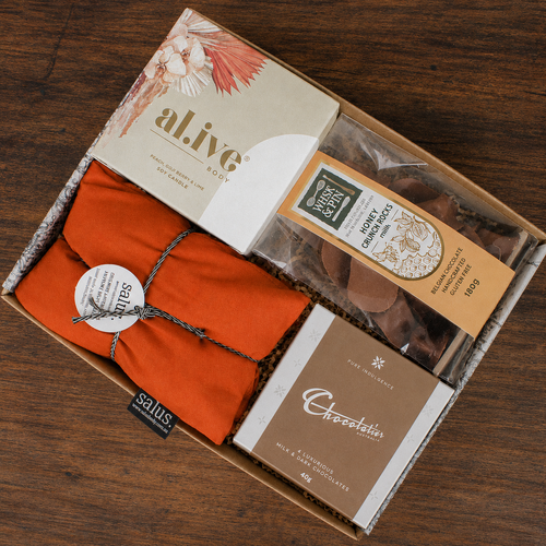 Rest &amp; Relaxation Hamper