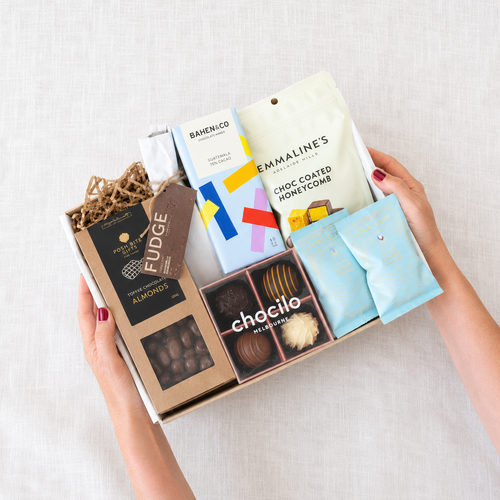 Chocolate Lover's Gift Hamper