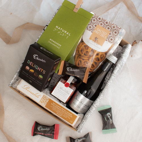 Mini Gourmet Gift Hamper