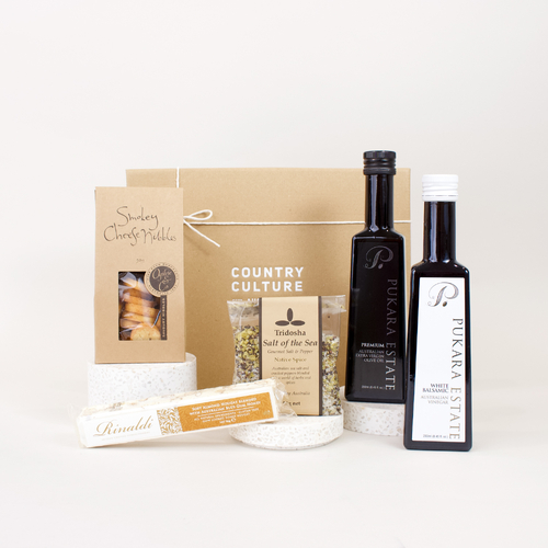 Gourmet Oils and Artisanal Flavours Hamper