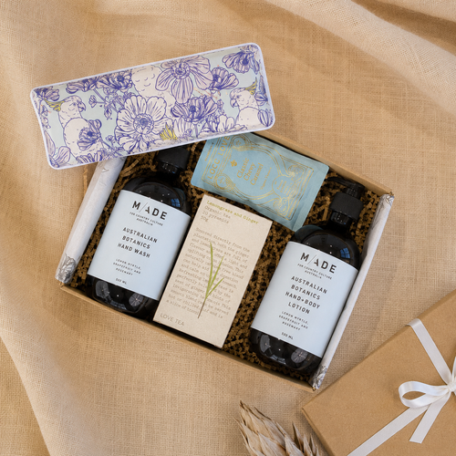 Botanical Home Hamper