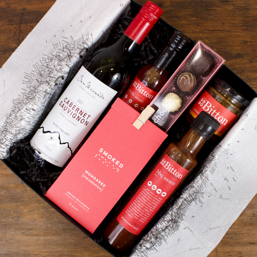 Gentleman’s Vine &amp; Dine | Bitton x CC