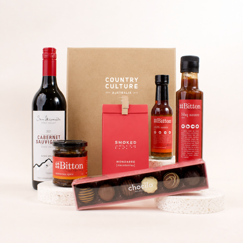 The Gourmet Edit Gift Hamper