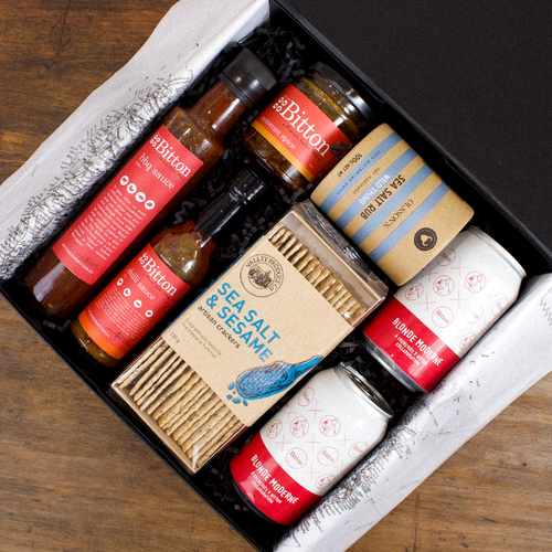 Gentleman’s Brew &amp; Bites | Bitton x CC