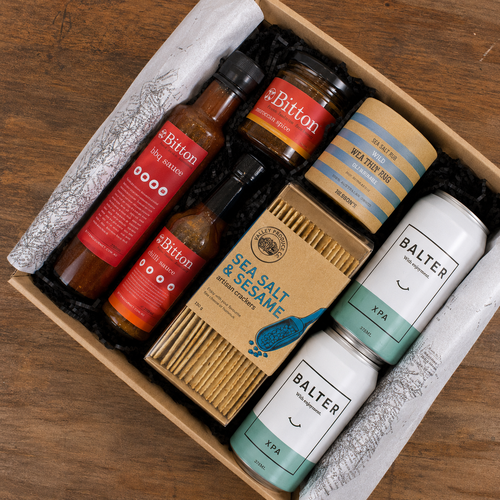 The Good Stuff Gift Hamper