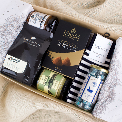 Dad&#39;s Favourites Hamper