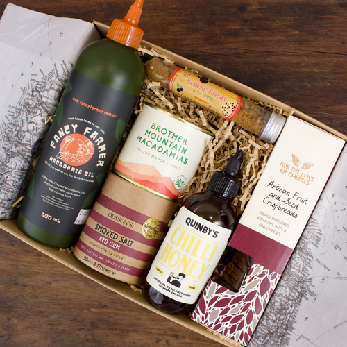 Foodie Father Hamper