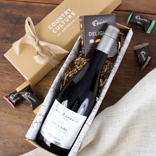 The Evening Duo Gift Hamper