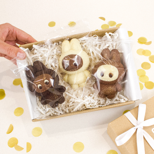 Labubu Chocolate Trio Hamper