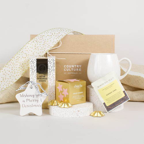 Holiday Hug Hamper