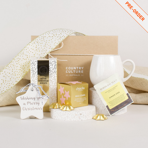 Holiday Hug Hamper