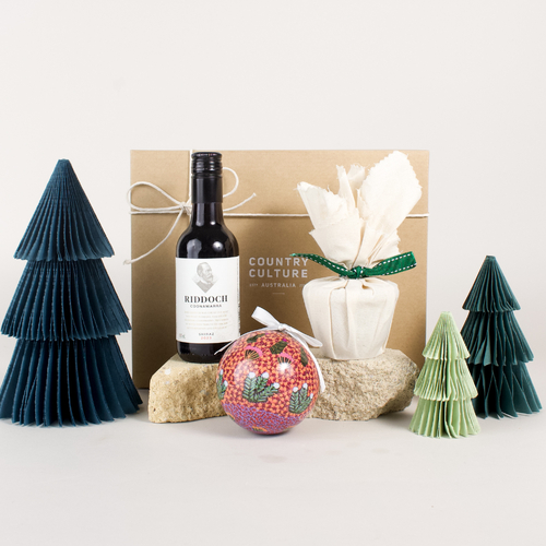 A Little Country Christmas Hamper