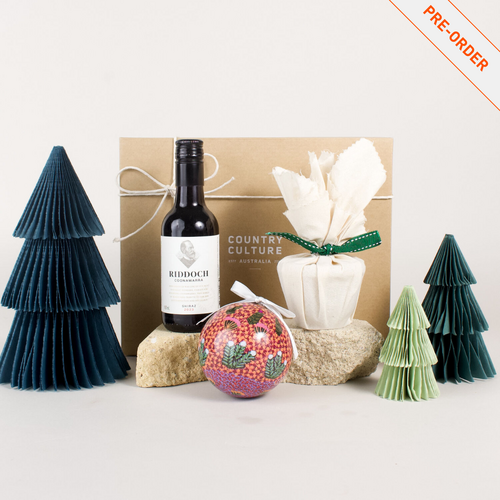 A Little Country Christmas Hamper