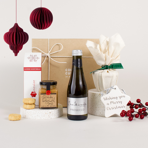 It&#39;s Pudding Time Hamper