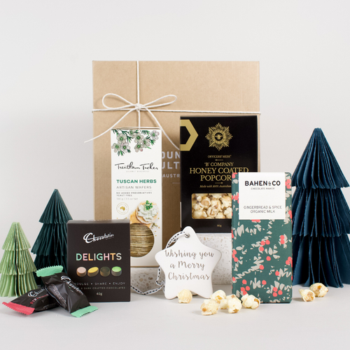 Holiday Delights Hamper