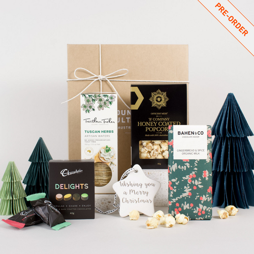 Holiday Delights Hamper