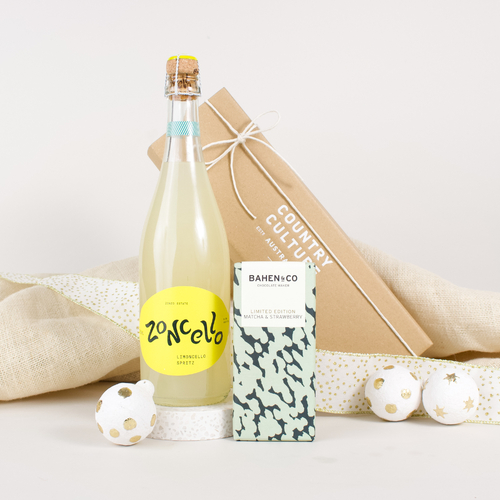 Sun-Kissed Pairing Hamper